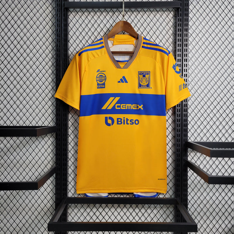 Camisa Tigres 2023/24 Home