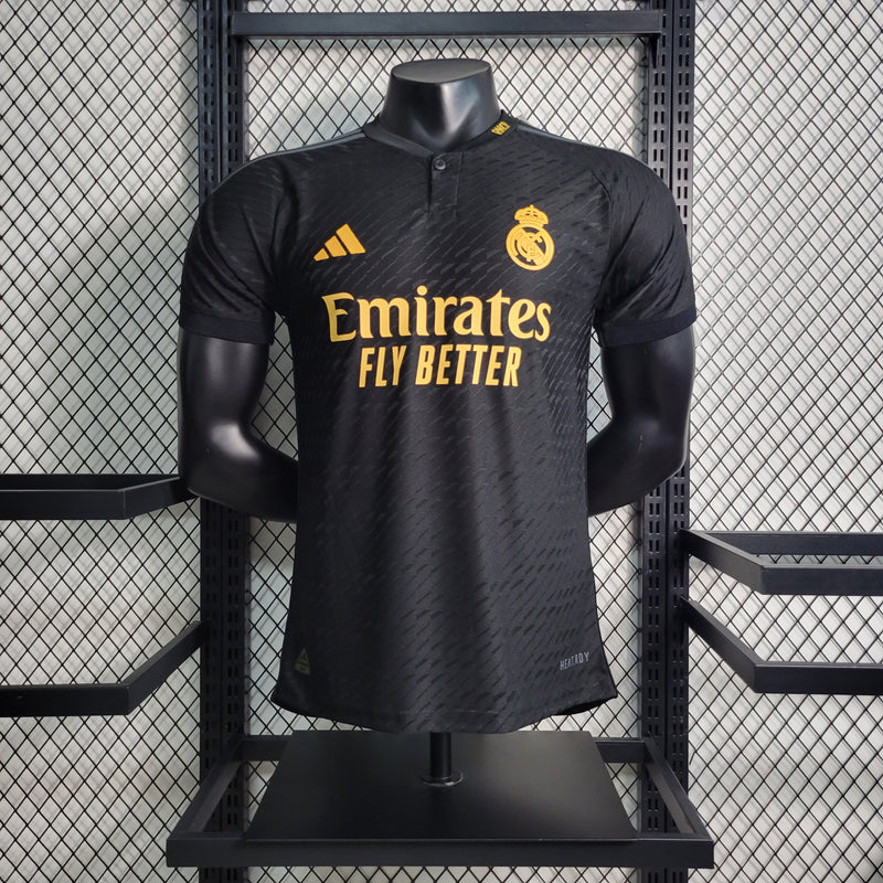 Camisa Jogador Real Madrid 2023/24 Third