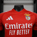 Camisa Jogador Benfica 2024/25 Home