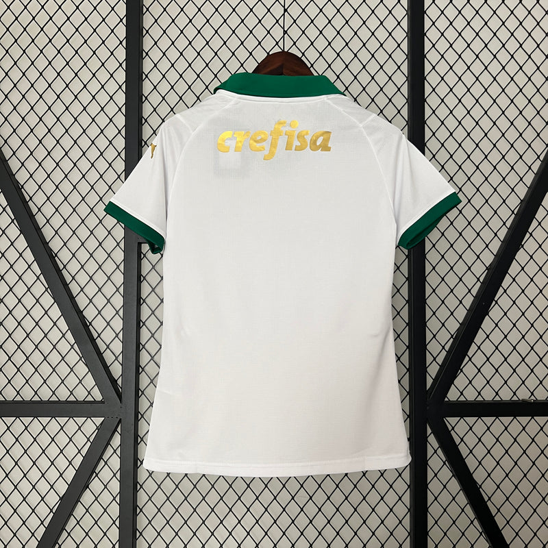 Camisa Feminina SE Palmeiras 2024/25 Away