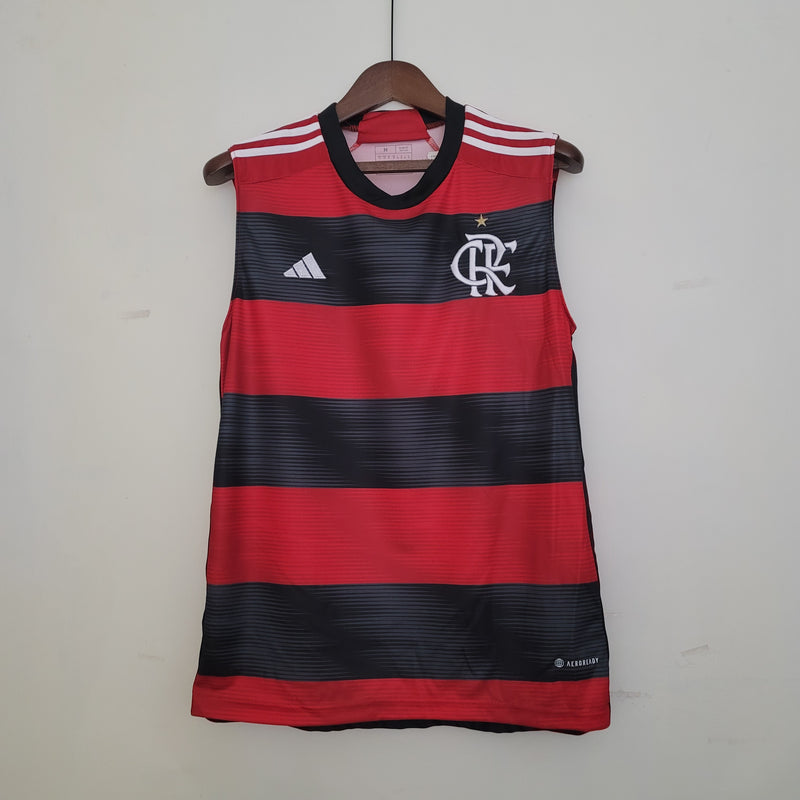 Camisa Regata Flamengo 2023/24 Home