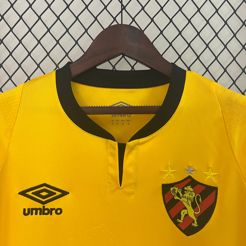 Camisa Sport Recife 2024/25 Away