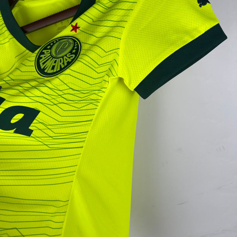 Camisa Feminina SE Palmeiras 2023/24 Third