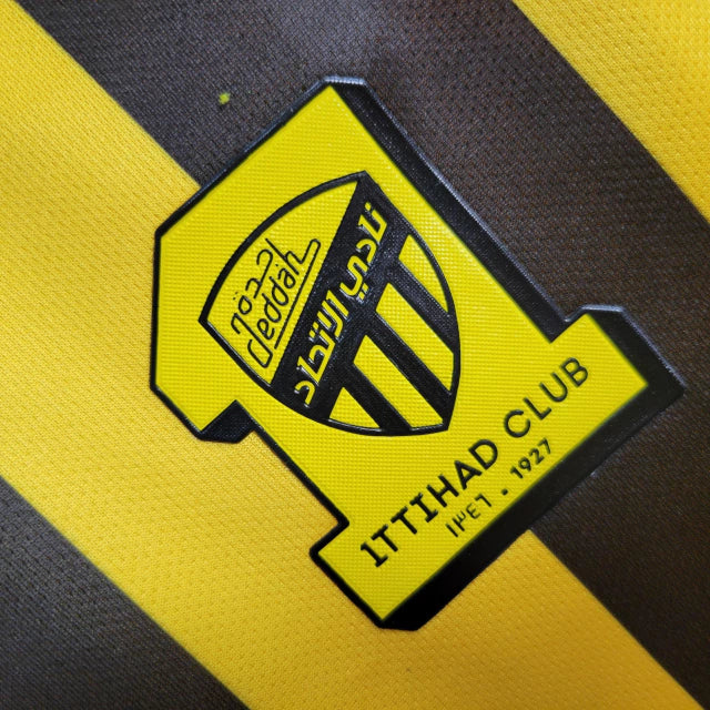 Camisa Al-Ittihad 2022/23 Home