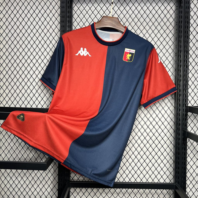 Camisa Genoa C.F.C. 2024/25 Home