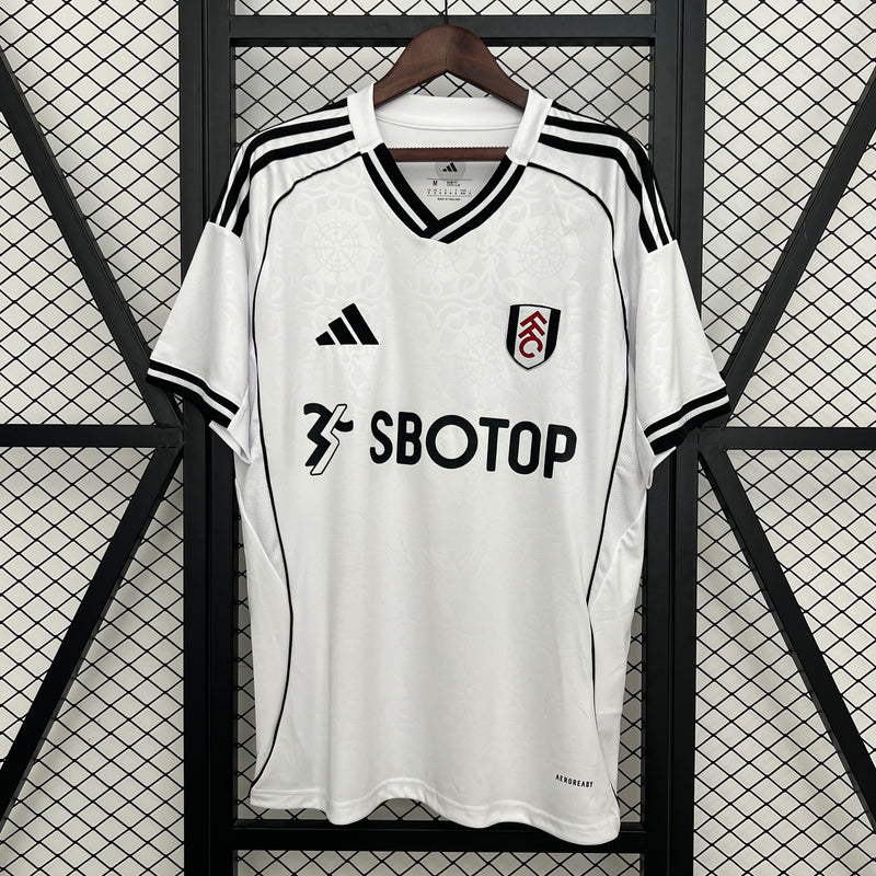 Camisa Fullham 2025/26 Home