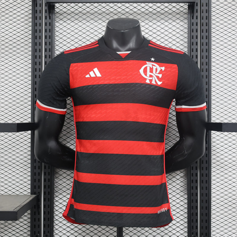 Camisa Jogador Flamengo 2024/25 Home