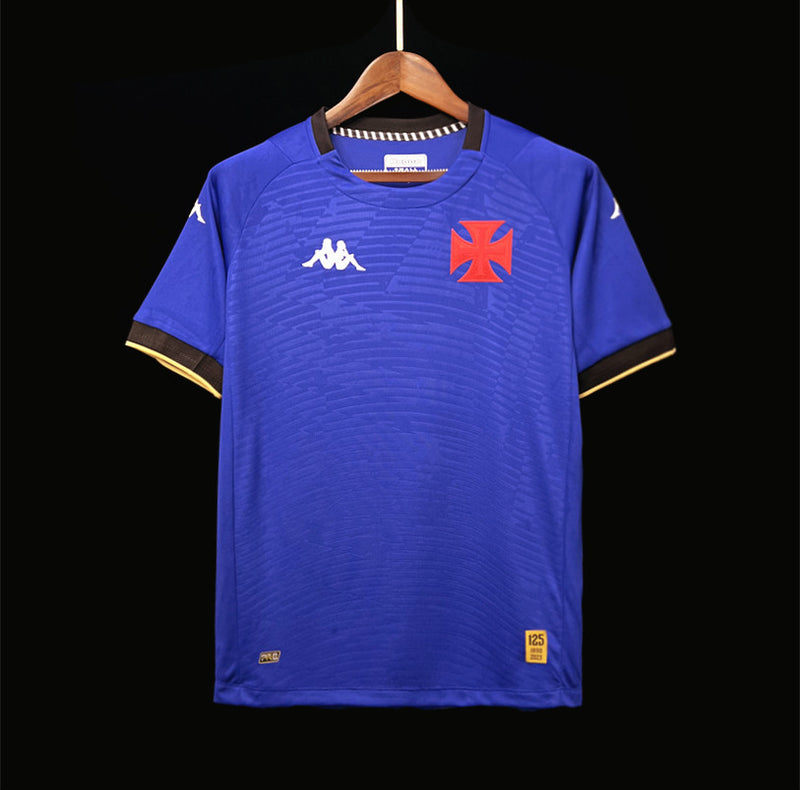 Camisa Vasco da Gama 2023/24 Goleiro Azul