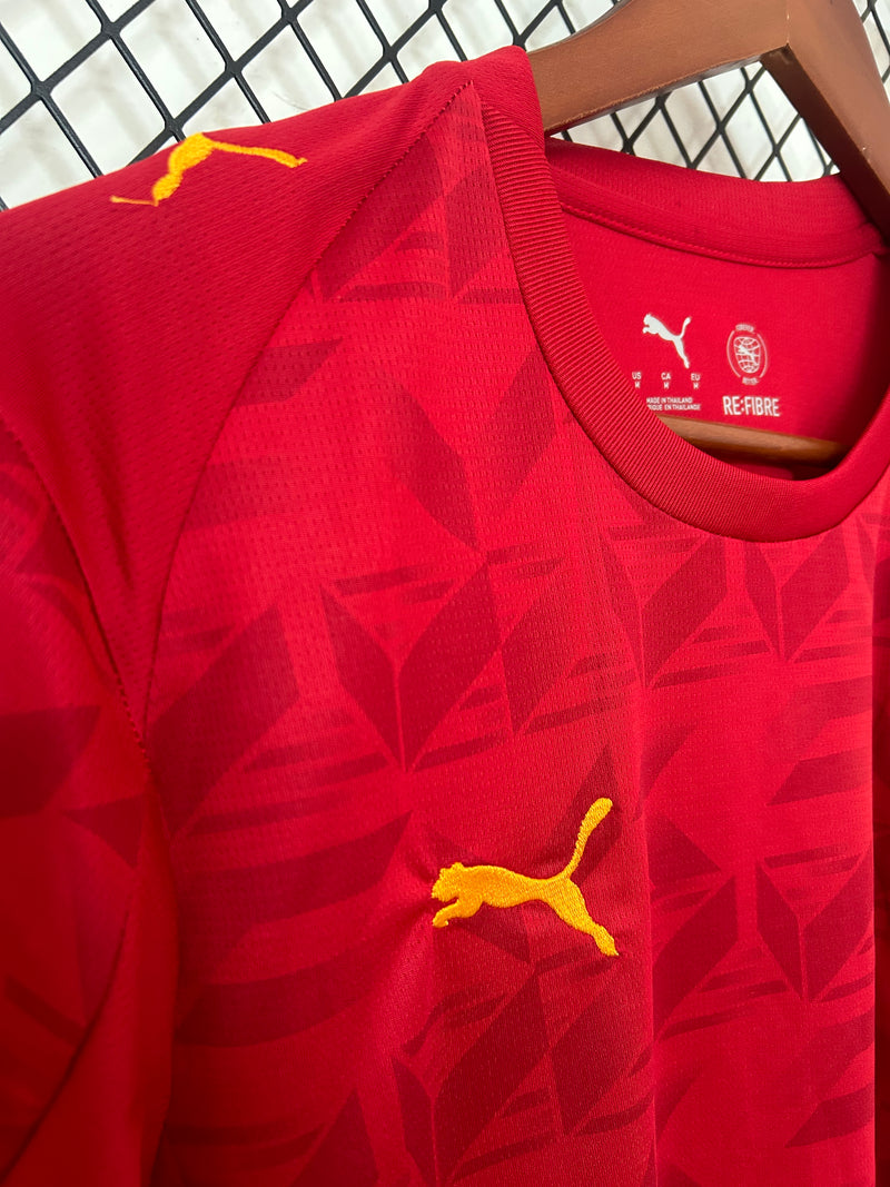 Camisa Valencia 2025/26 Home