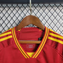 Conjunto Infantil AS Roma 2023/24 - Home