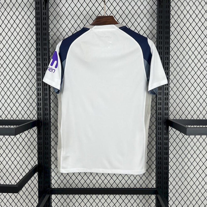 Camisa Tottenham 2025/26 Home