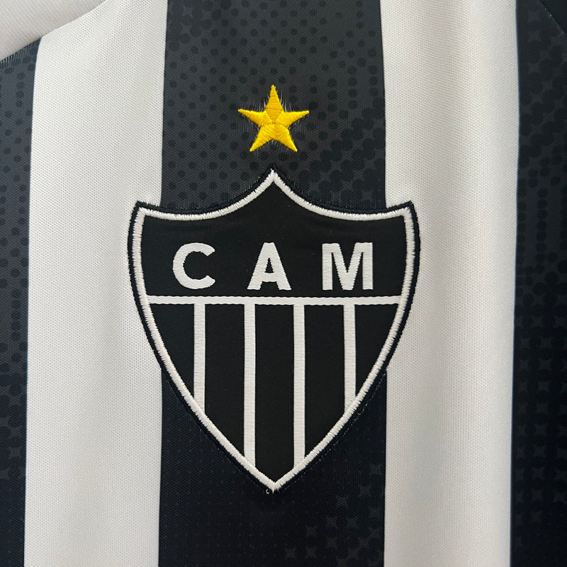 Camisa Atlético Mineiro 2024/25 Home