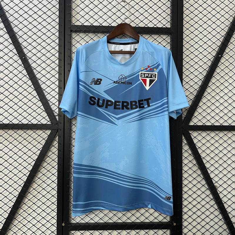 Camisa São Paulo 2025/26 Treino I