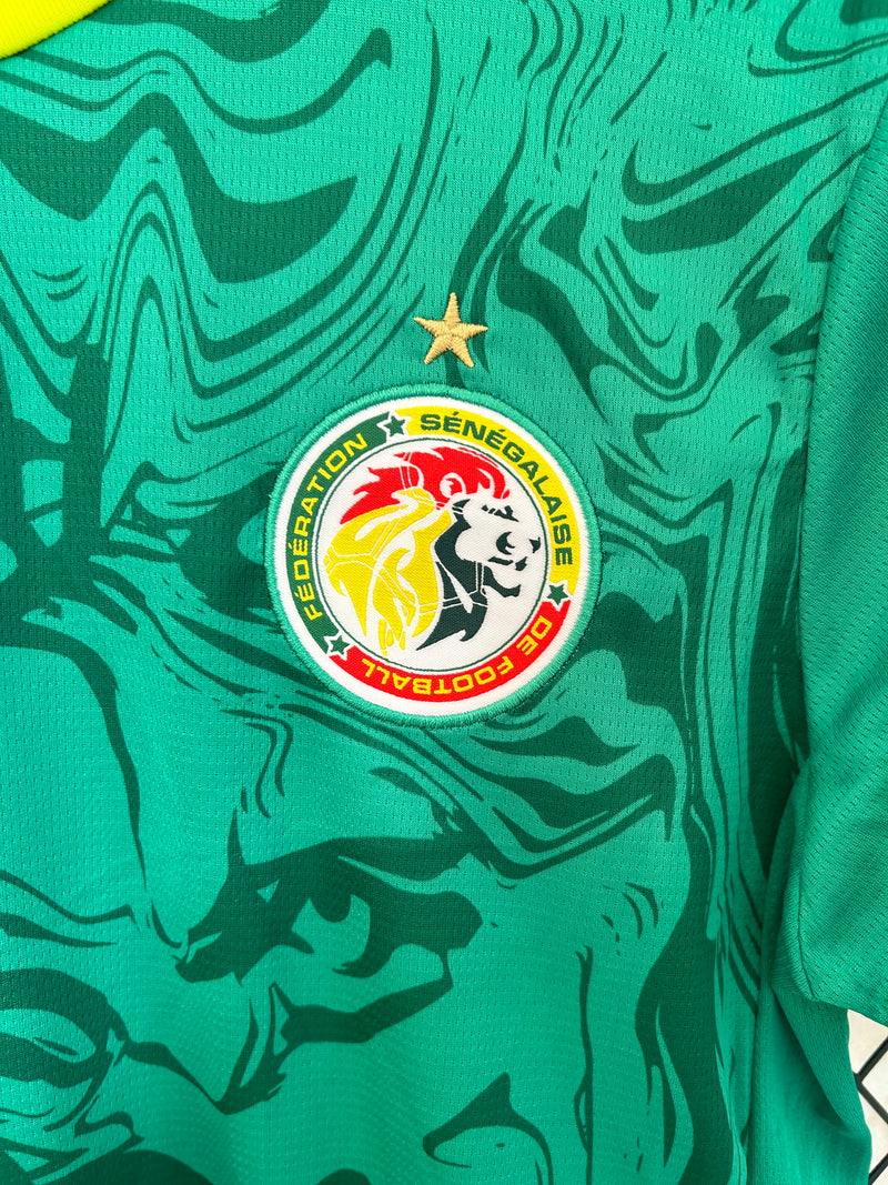 Camisa Seleção Senegal 2025/26 Away