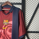 Camisa Barcelona 2025/26 Especial x Travis Scott