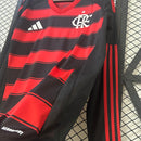 Camisa Longa Flamengo 2025/26 Home