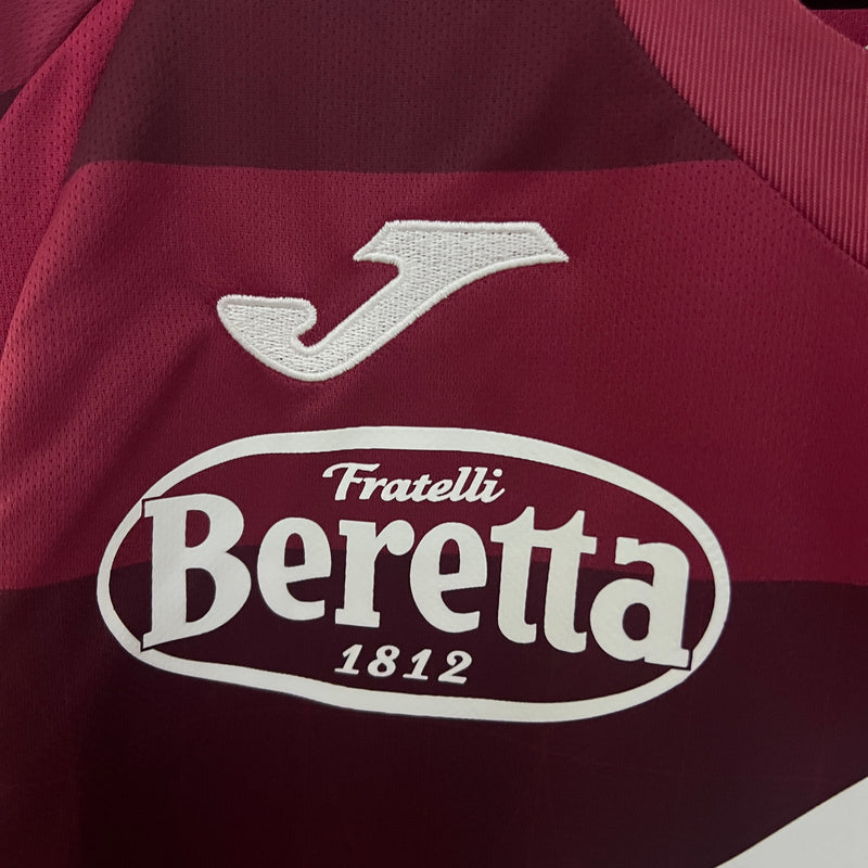 Camisa Torino 2024/25 Home