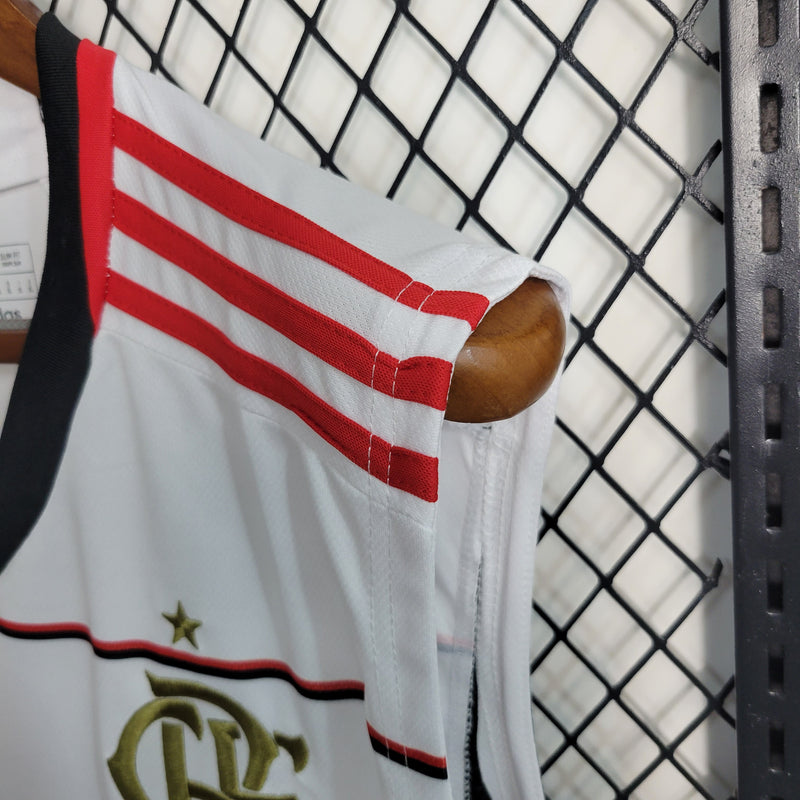 Camisa Regata Flamengo 2023/24 Away