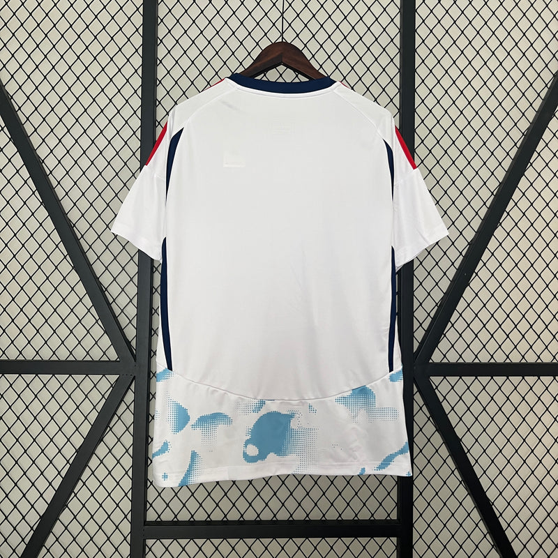 Camisa Seleção Costa Rica 2024/25 Away