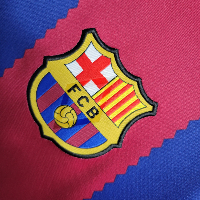 Camisa Barcelona 2023/24 Home