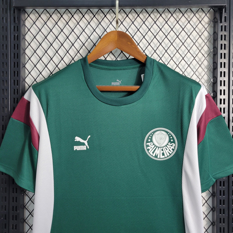 Camisa SE Palmeiras 2023/24 Treino Verde