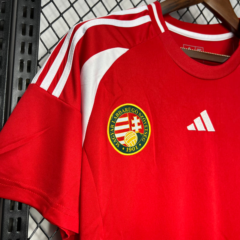 Camisa Seleção Hungria 2024/25 Home