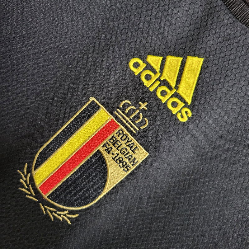 Camisa Seleção Bélgica 2022/23 Away