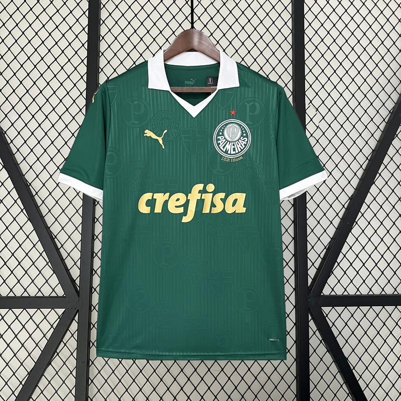 Camisa SE Palmeiras 2024/25 Home