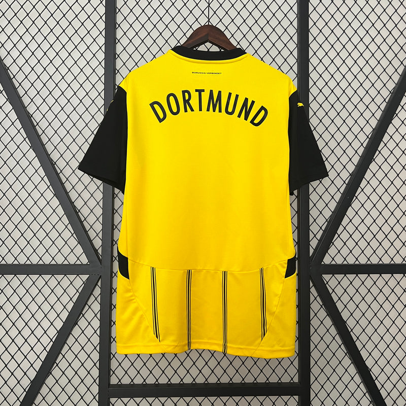 Camisa Borussia Dortmund 2024/25 Home