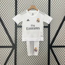 Conjunto Infantil Real Madrid 2015/16 Home
