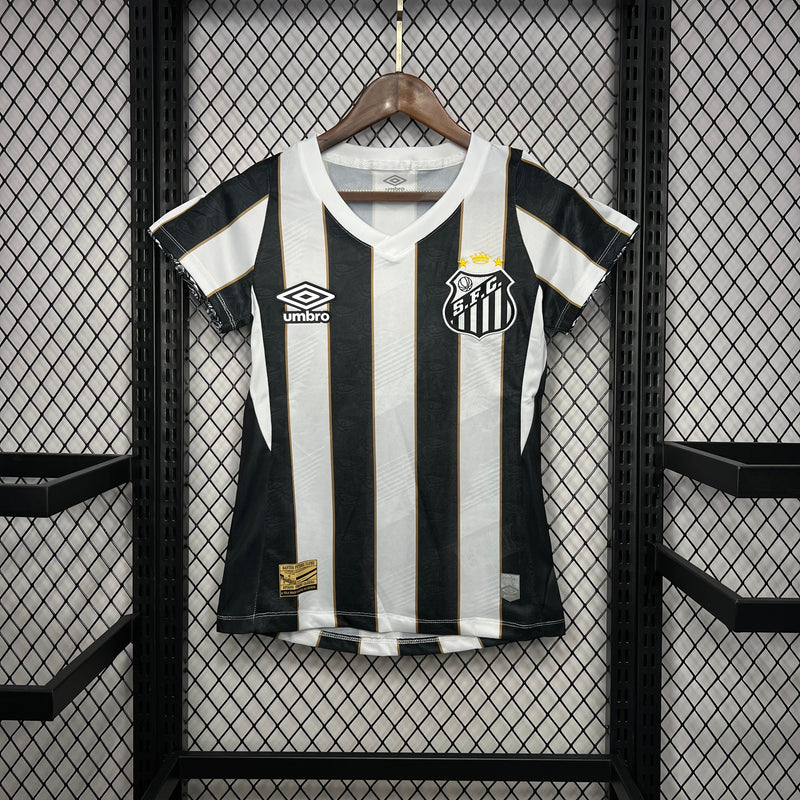 Camisa Feminina Santos 2024/25 Away