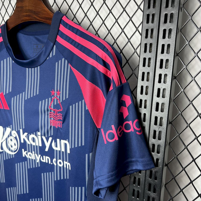 Camisa Nottingham Forest 2024/25 Away