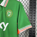 Camisa Seleção Irlandesa 2025/26 Home