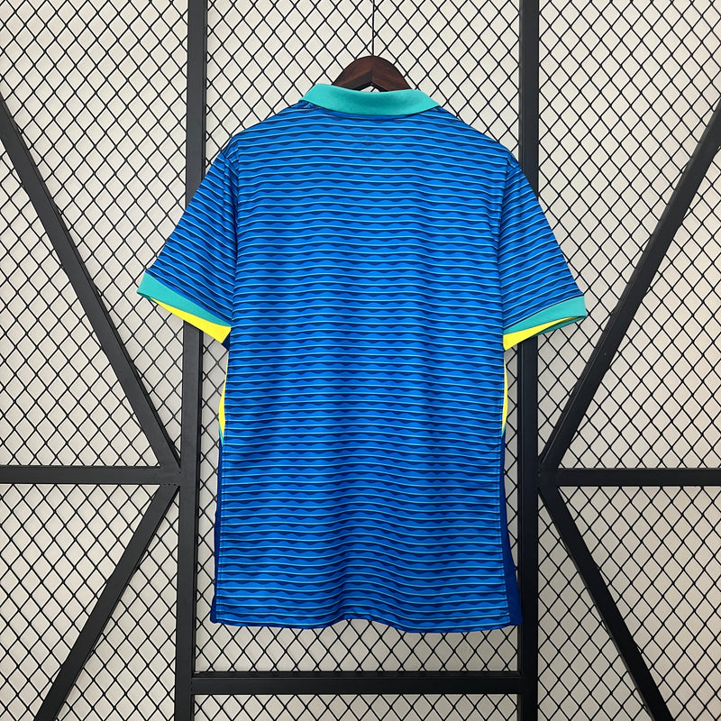 Camisa Seleção Brasileira 2024/25 Away