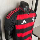 Camisa Jogador Flamengo 2025/26 Home