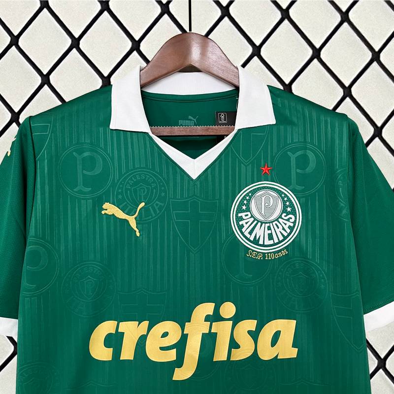 Camisa SE Palmeiras 2024/25 Home