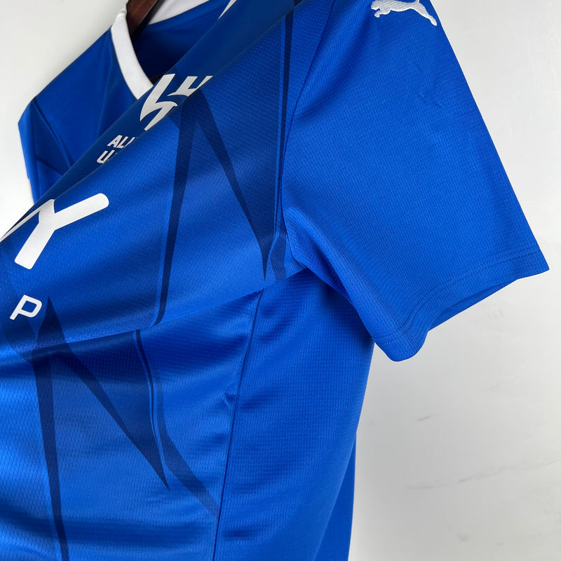 [EXCLUSIVIDADE] Camisa Al Hilal 2023/24 Home