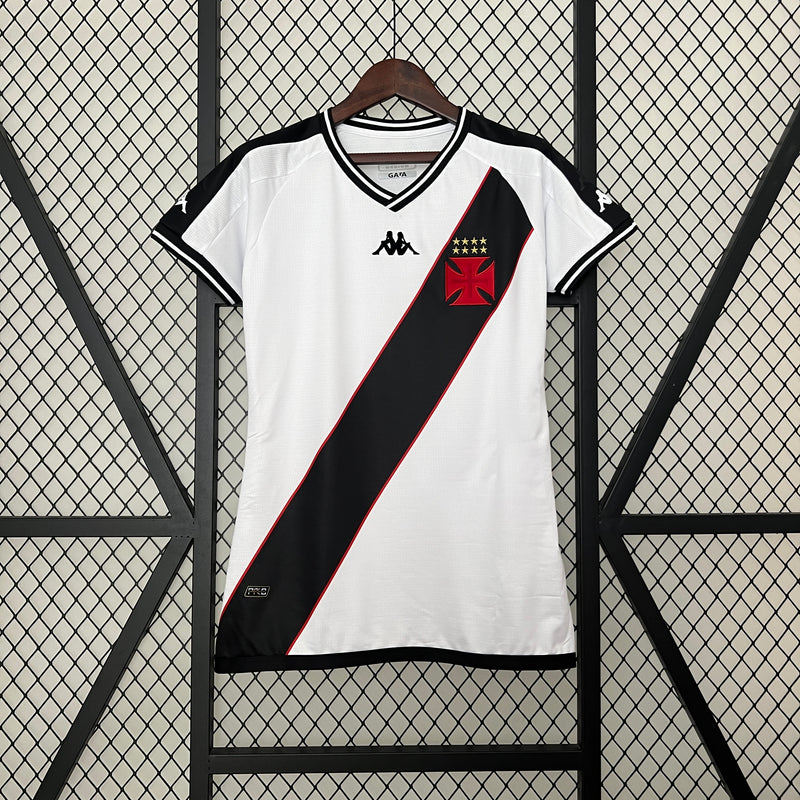 Camisa Feminina Vasco da Gama 2024/25 Away