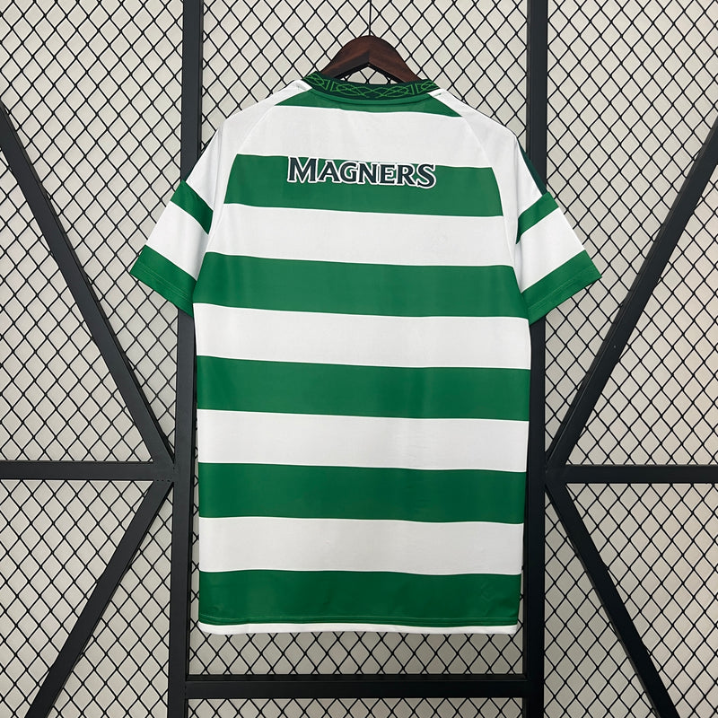 Camisa Celtic 2024/25 Home