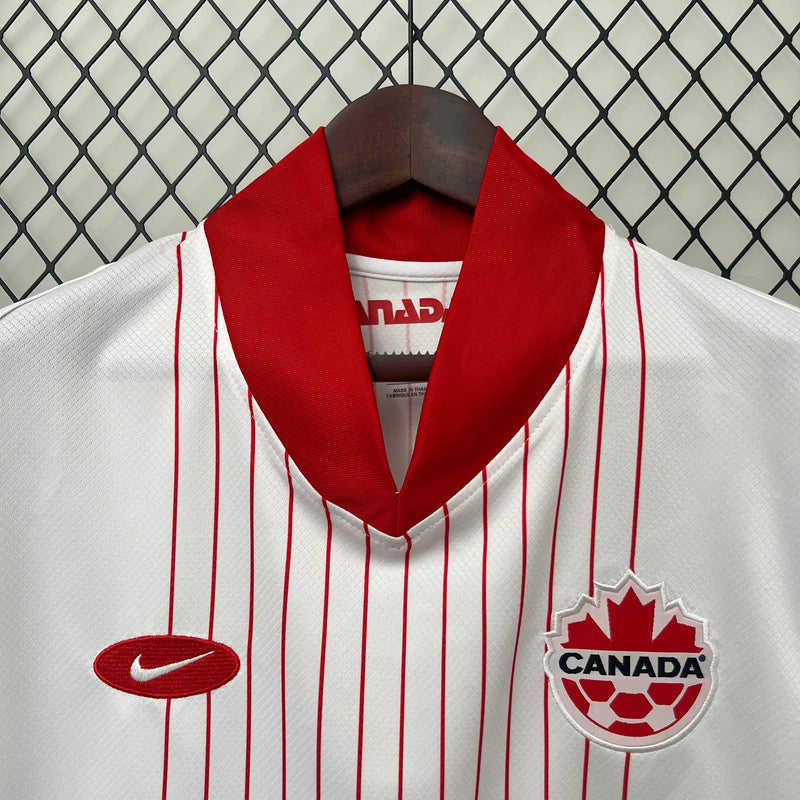 Camisa Seleção Canadá 2024/25 Away