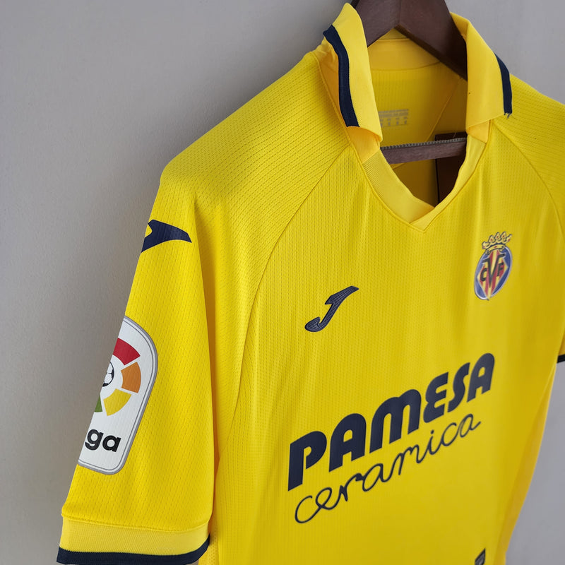 Camisa Villarreal 2022/23 Home