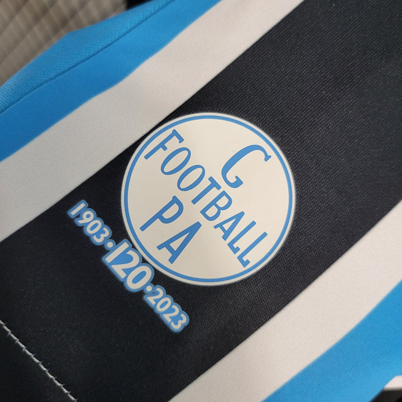 Camisa Longa Grêmio 2023/24 Home