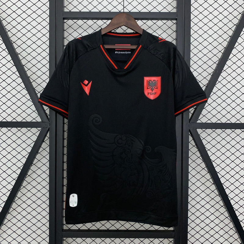Camisa Seleção Albânia 2025/26 Third