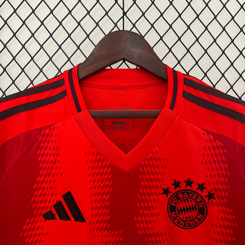 Camisa Bayern de Munique 2024/25 Home