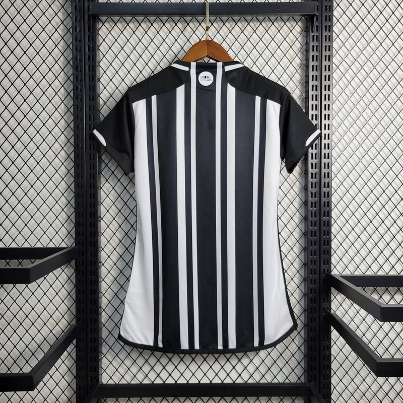 Camisa Feminina Atlético Mineiro 2023/24 Home