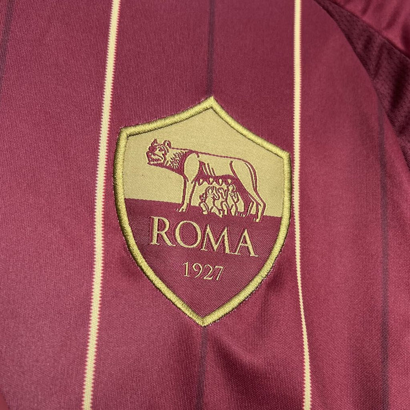 Camisa AS Roma 2024/25 Home