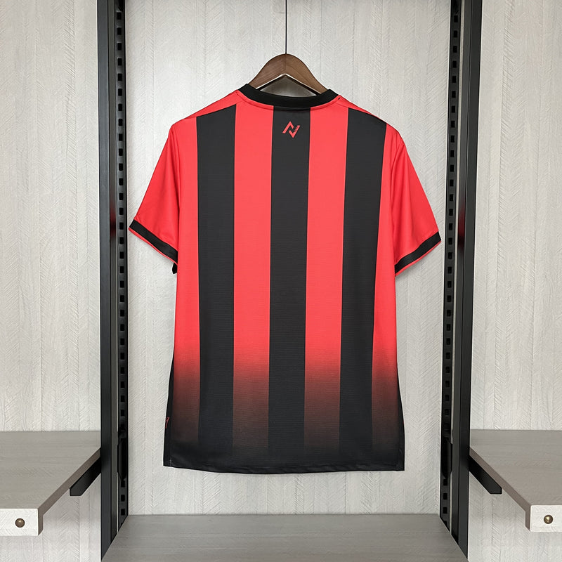 Camisa E.C Vitória 2024/25 Home