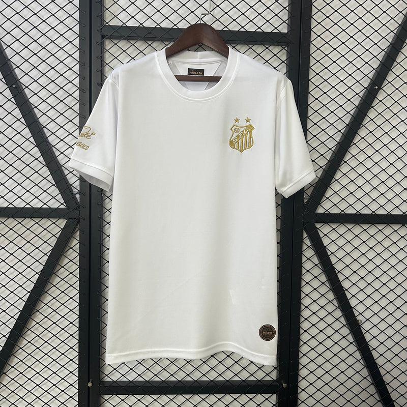Camisa Santos 2025/26 Especial Branca