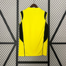 Camisa Regata Flamengo 2024/25 Treino Amarela