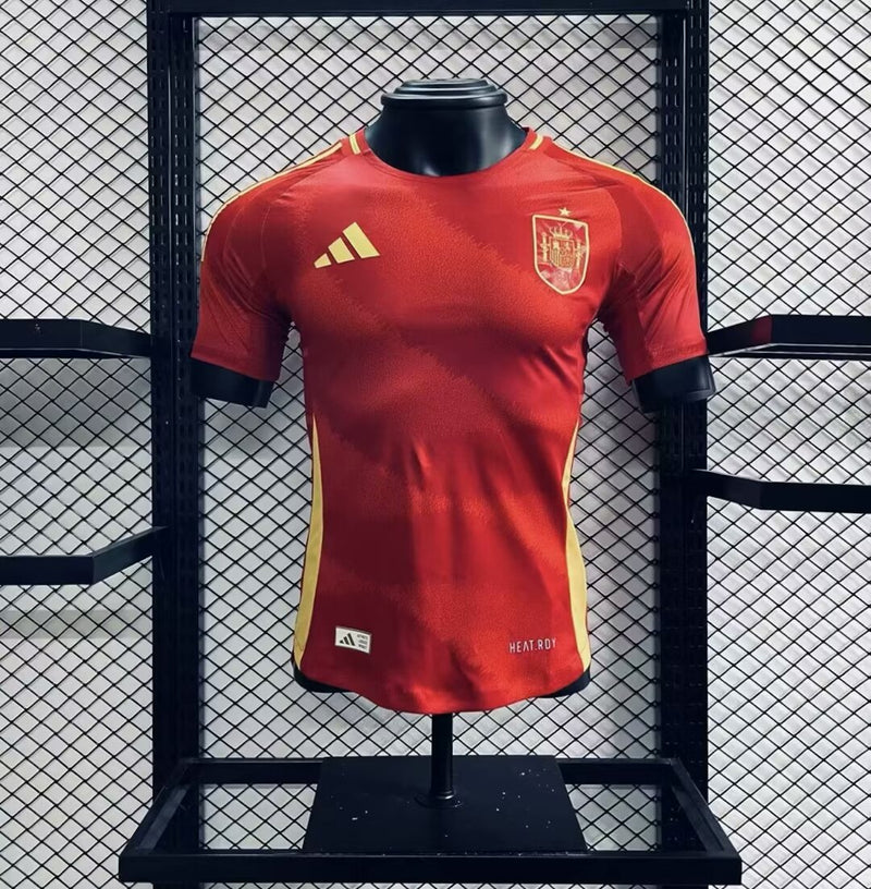 Camisa Jogador Espanha 2024/25 Home